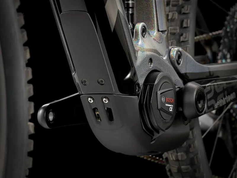 2022 Trek Rail 9.9 XX1 AXS Electric Mountain Bike Dark Prismatic-8